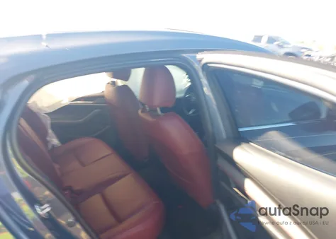 2024 Mazda Mazda3 2.5 S Carbon Edition из США, поврежденный, VIN JM1BPBLM9R1654338